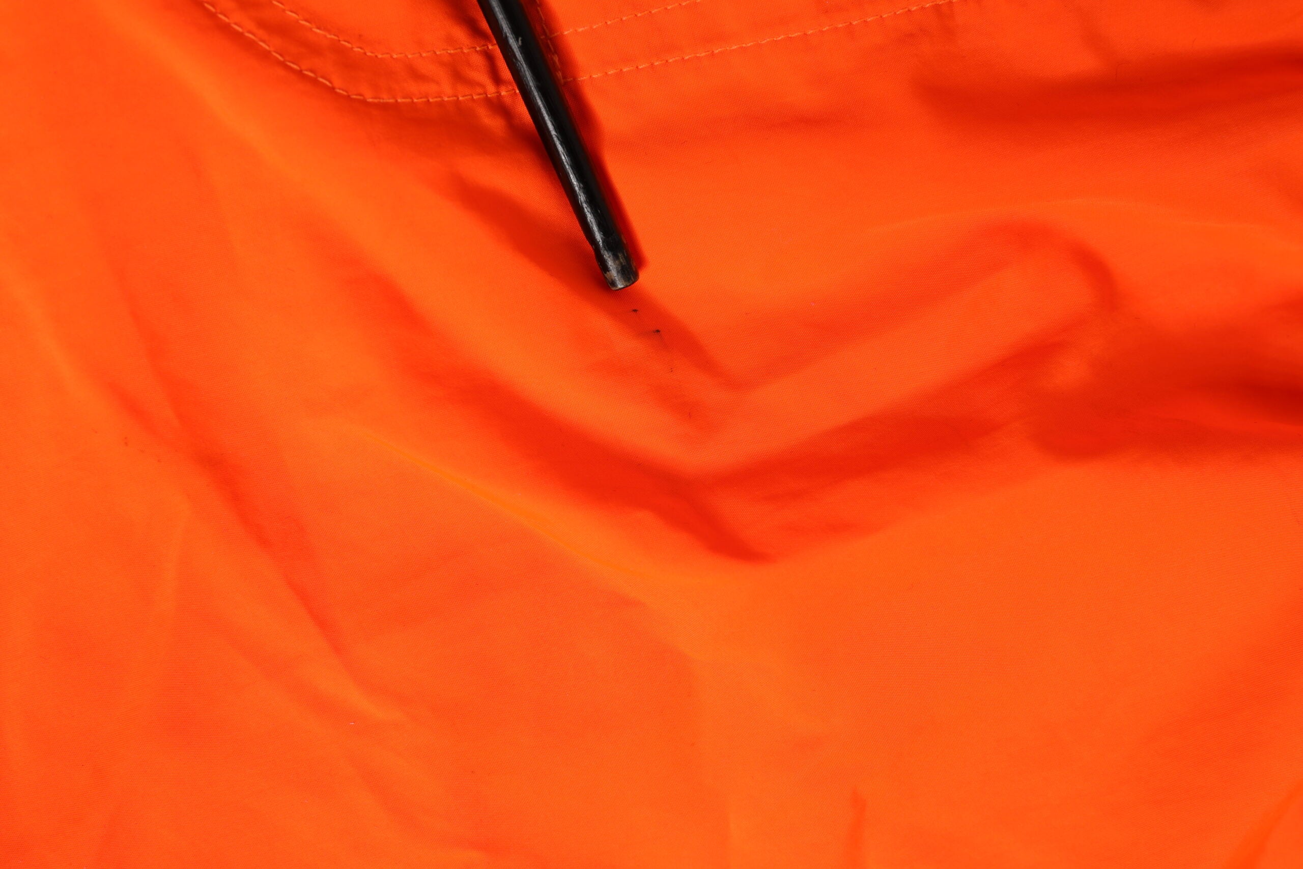 Dolce & Gabbana Orange Polyester Beachwear Herren Shorts Badebekleidung