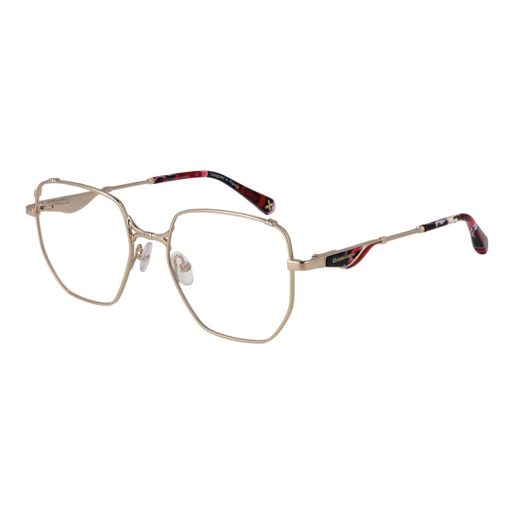 Christian Lacroix Lila Frauen Optische Fassungen