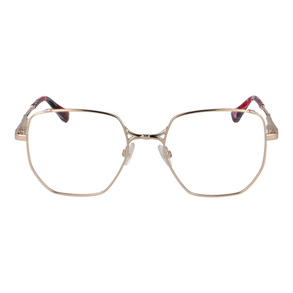 Christian Lacroix Lila Frauen Optische Fassungen