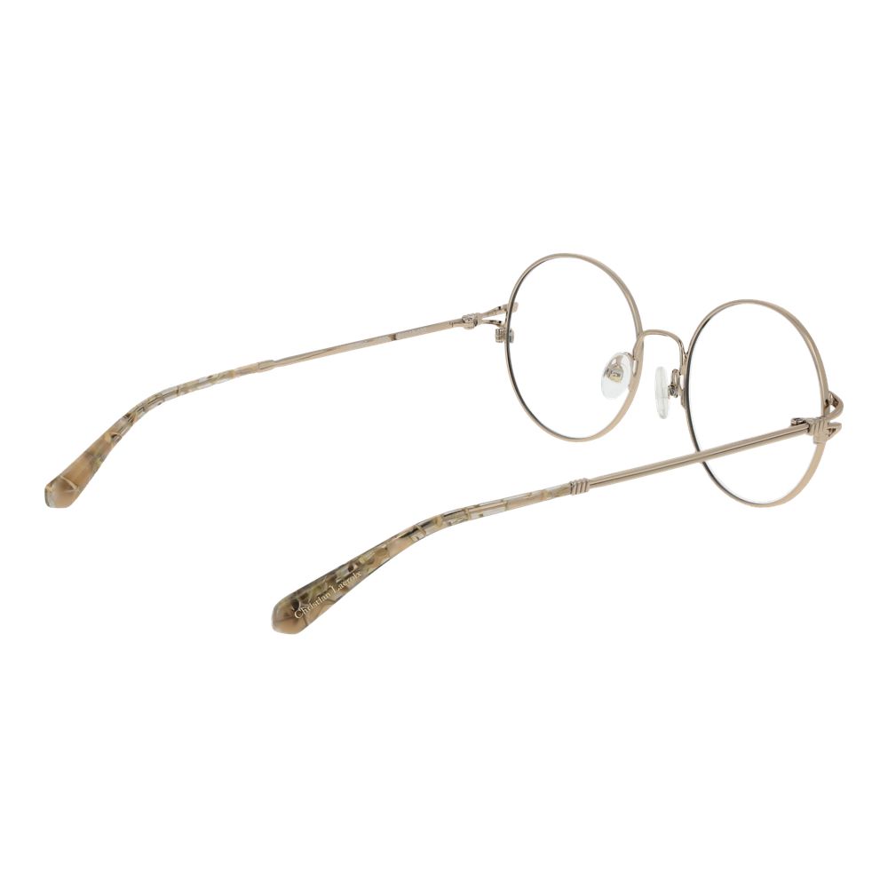 Christian Lacroix Beige Frauen Optische Fassungen