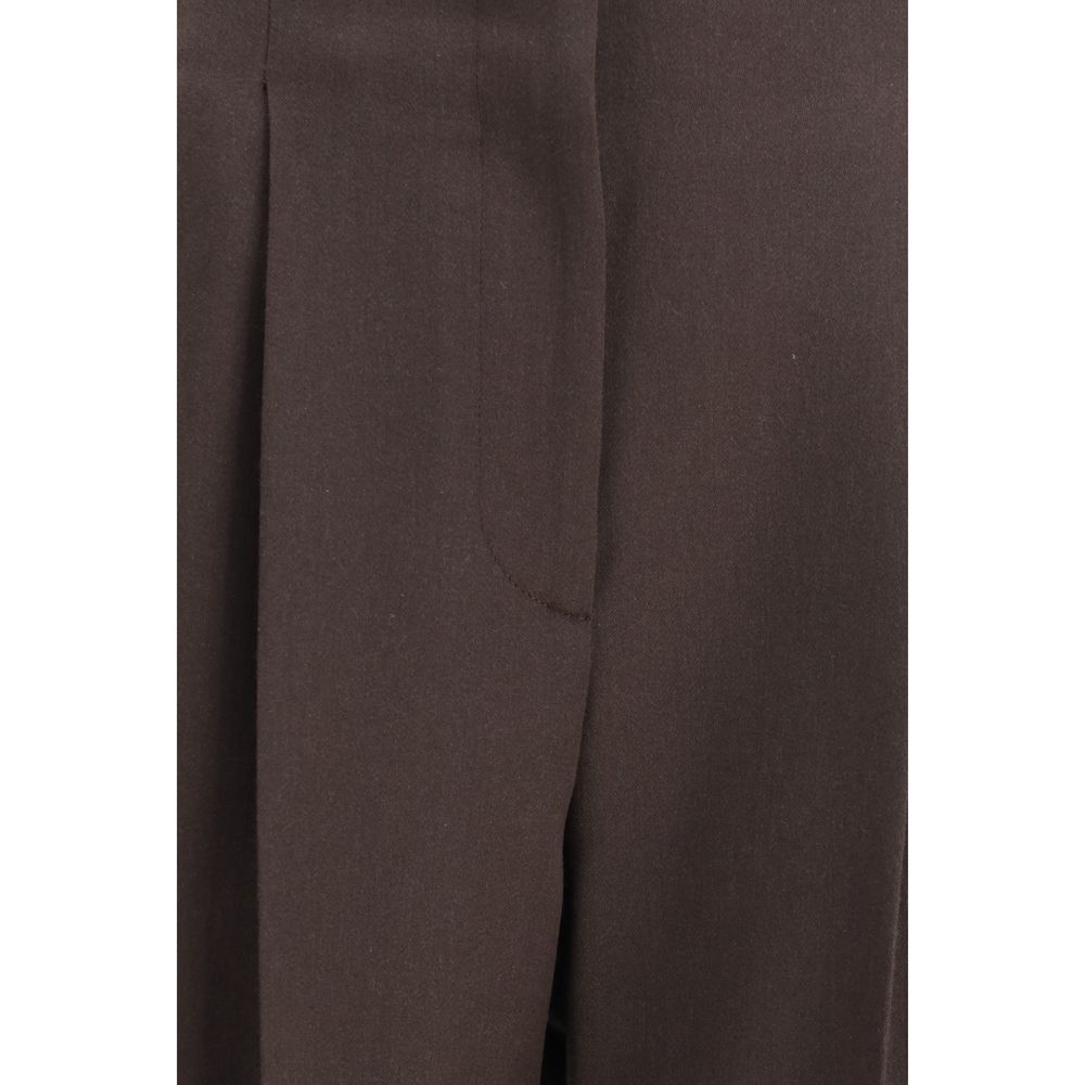 Giorgio Armani Ein Abnäher Hose