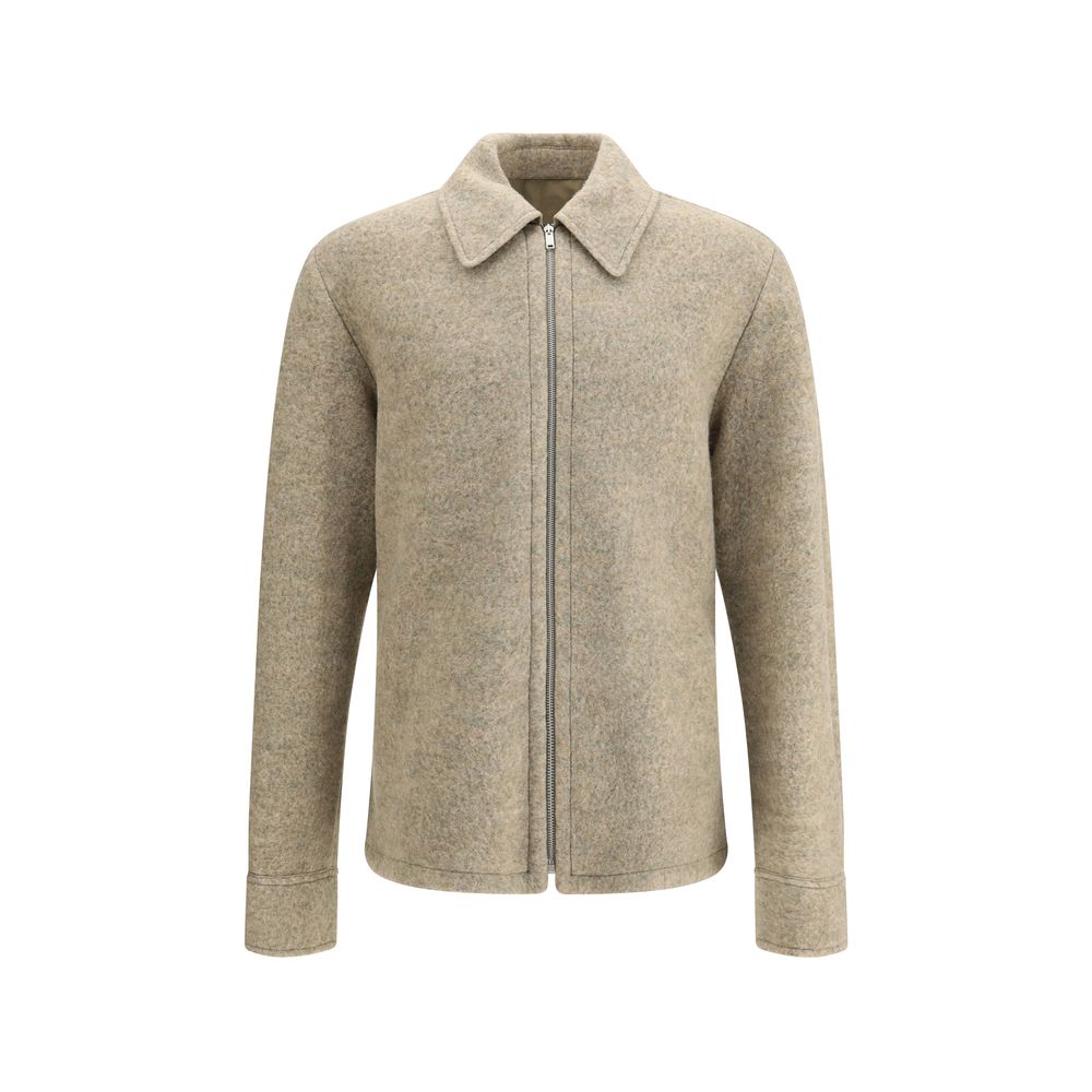 Jil Sander Jacke aus Wolle