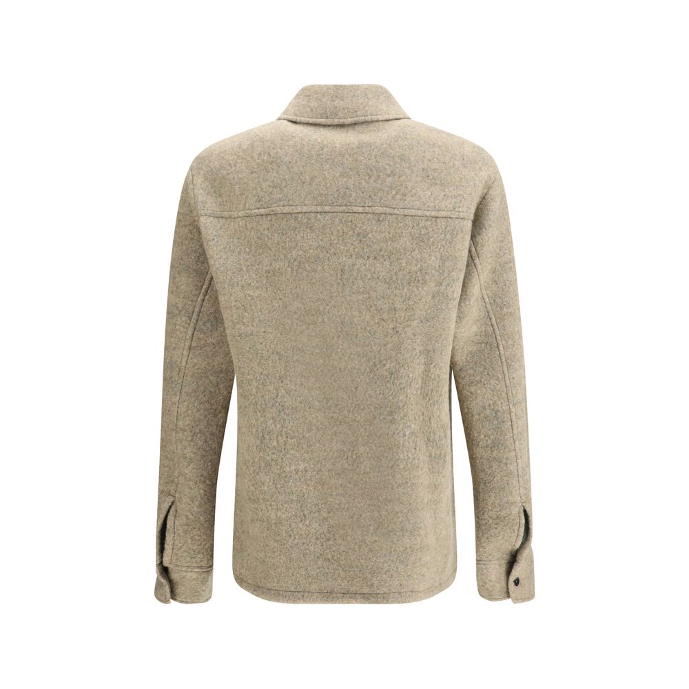 Jil Sander Jacke aus Wolle