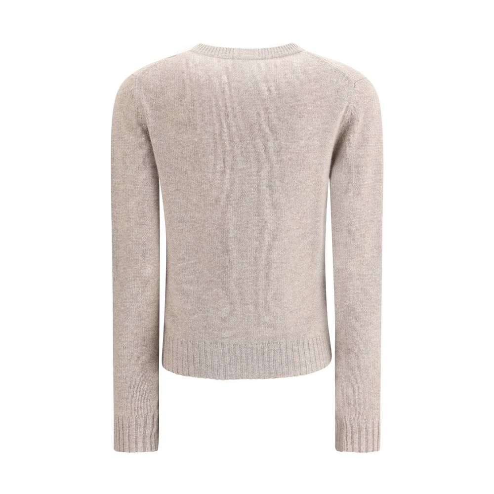 Allude Beiger Kaschmirpullover