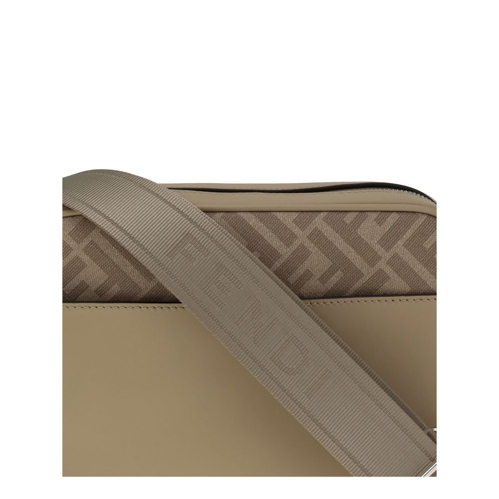 Fendi Kameratasche Squared FF Umhängetasche