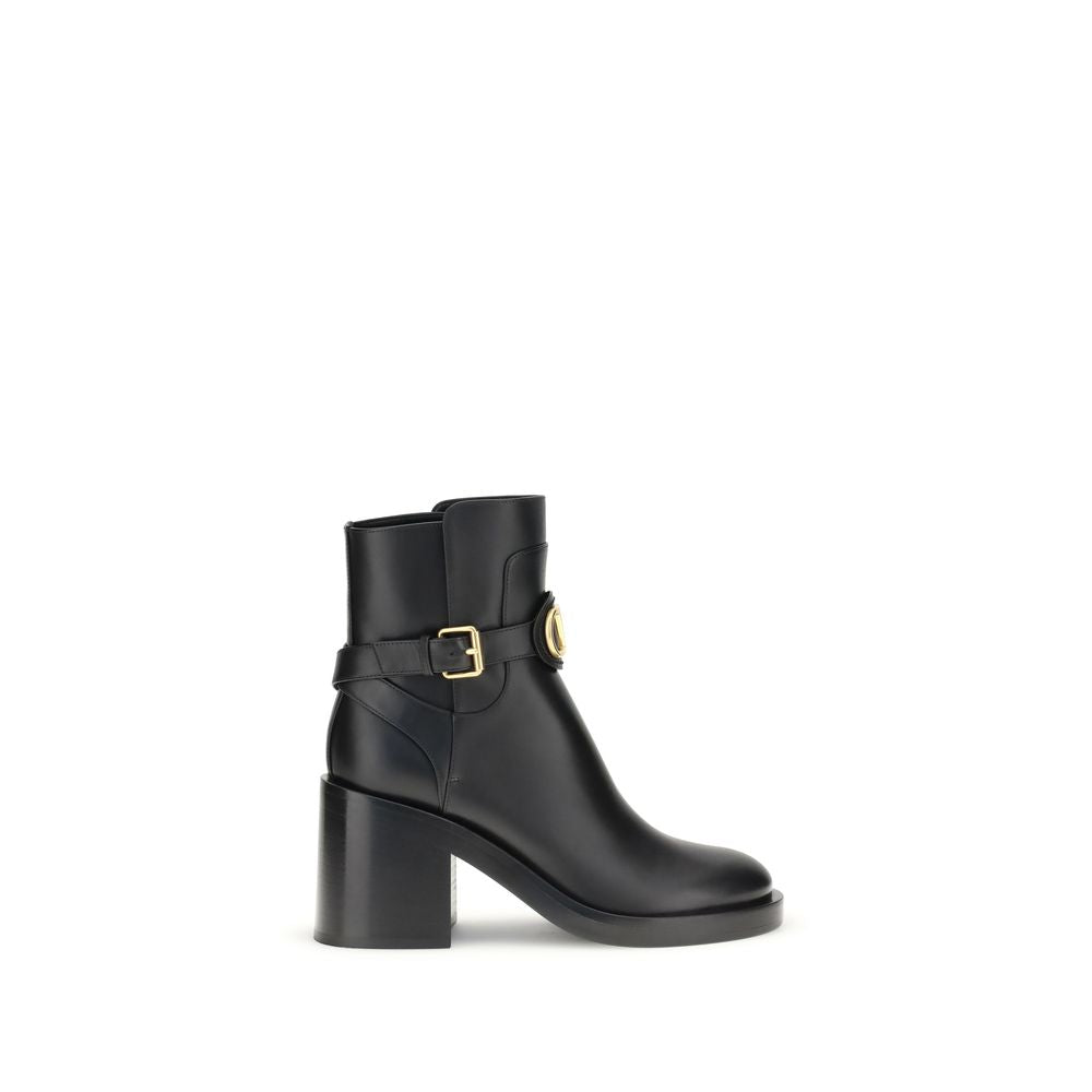 Valentino Garavani VLogo-Stiefeletten