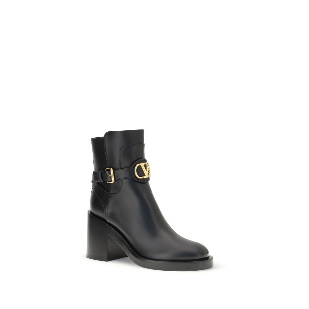 Valentino Garavani VLogo-Stiefeletten