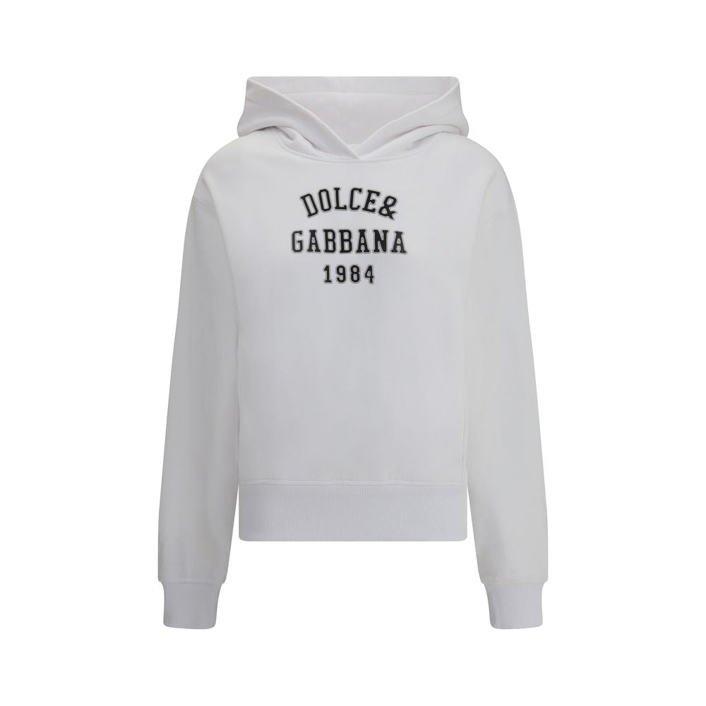 Dolce & Gabbana Logo-Kapuzenpulli