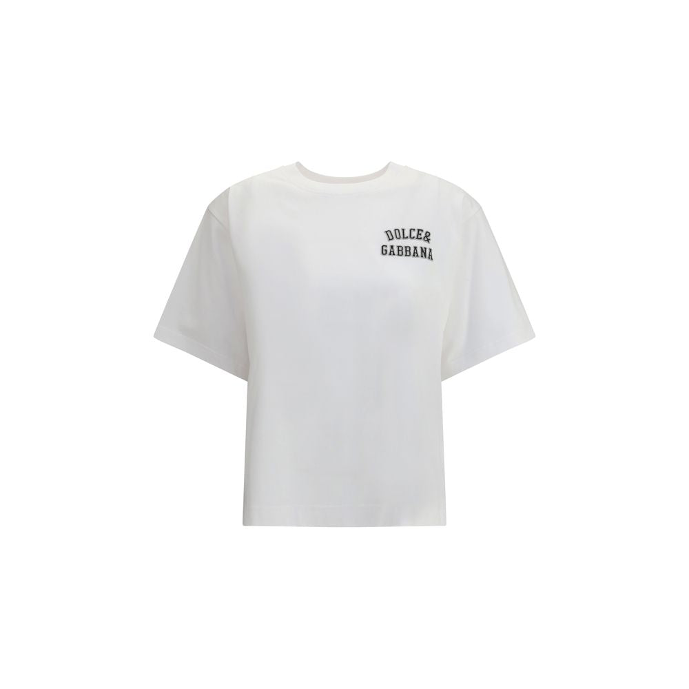 Dolce & Gabbana T-Shirt aus Baumwolle