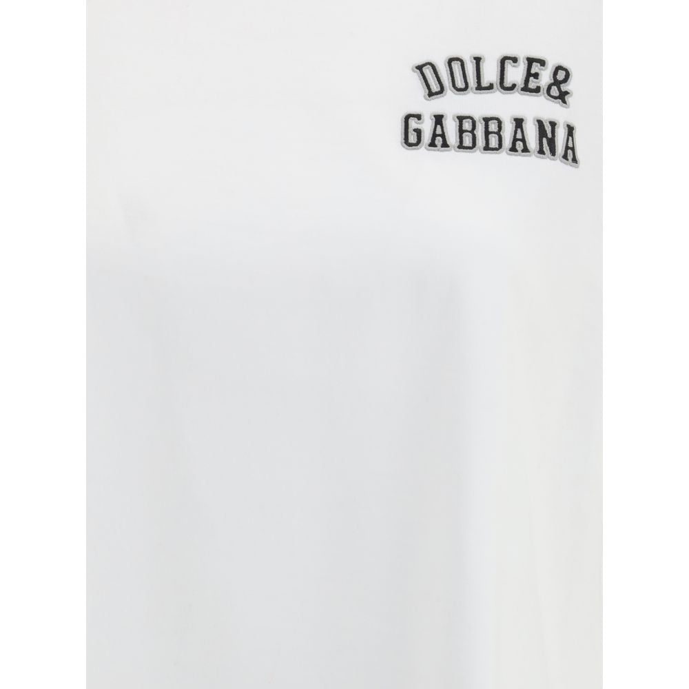Dolce & Gabbana T-Shirt aus Baumwolle