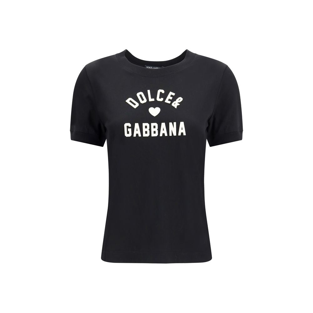 Dolce & Gabbana T-Shirt aus Baumwolle