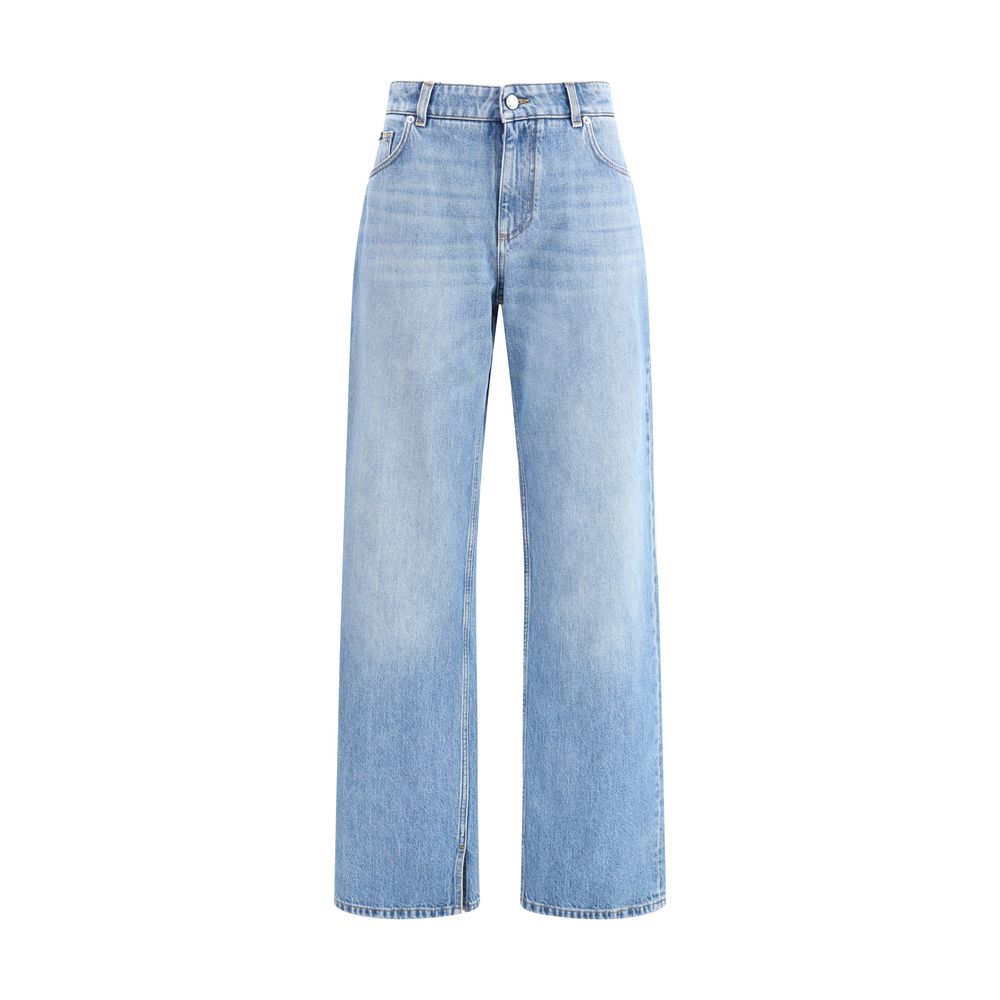 Dolce & Gabbana Gerade Jeans