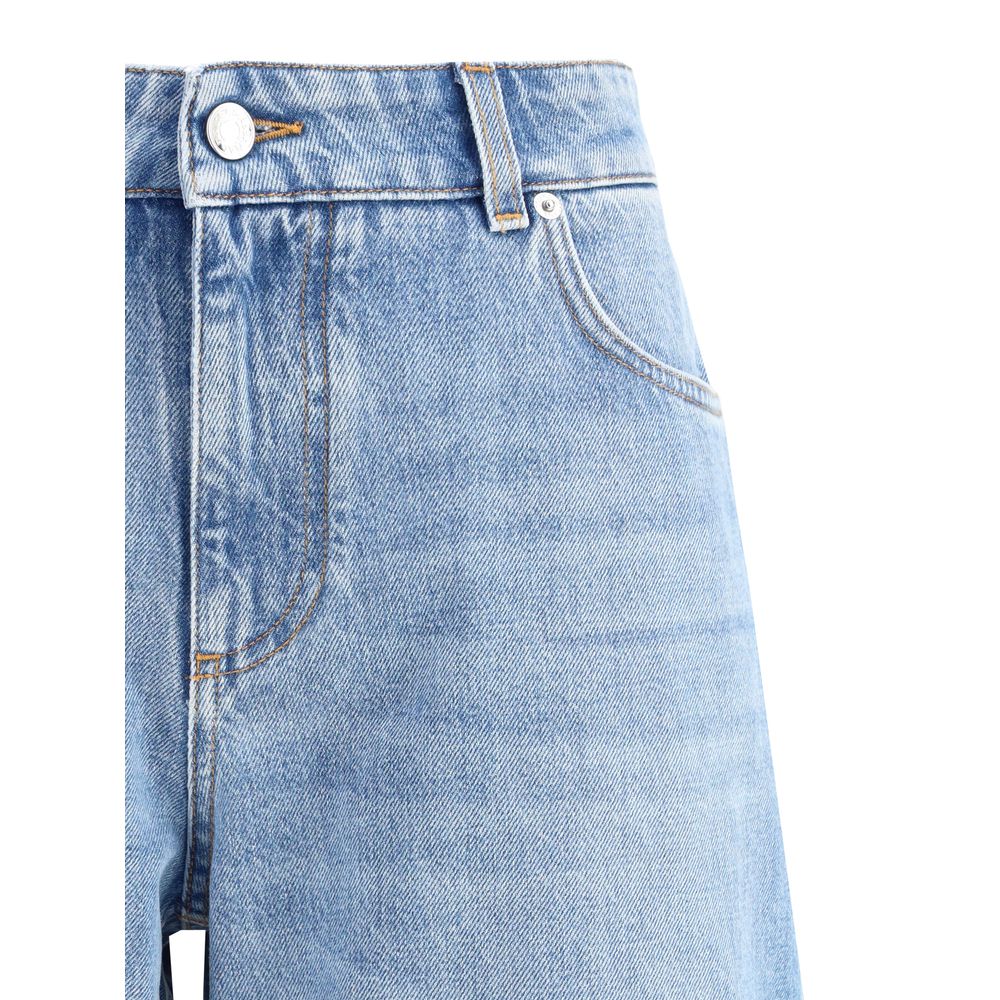 Dolce & Gabbana Gerade Jeans