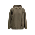 Marni Bicolor Polyester Bomber