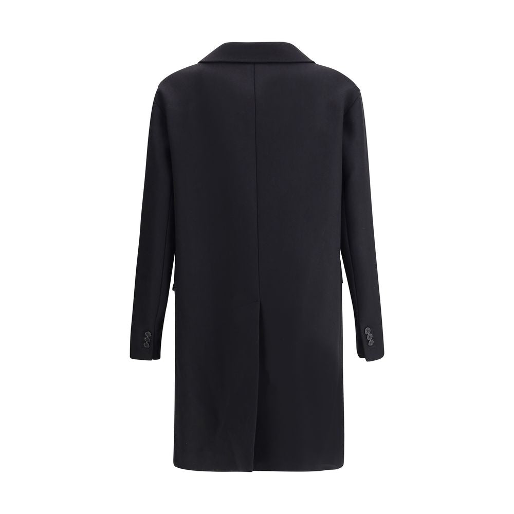 Dsquared² Midimantel aus Wolle