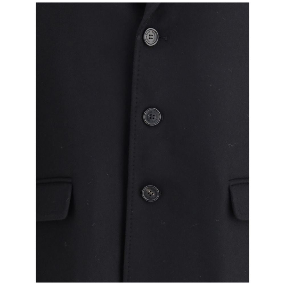 Dsquared² Midimantel aus Wolle