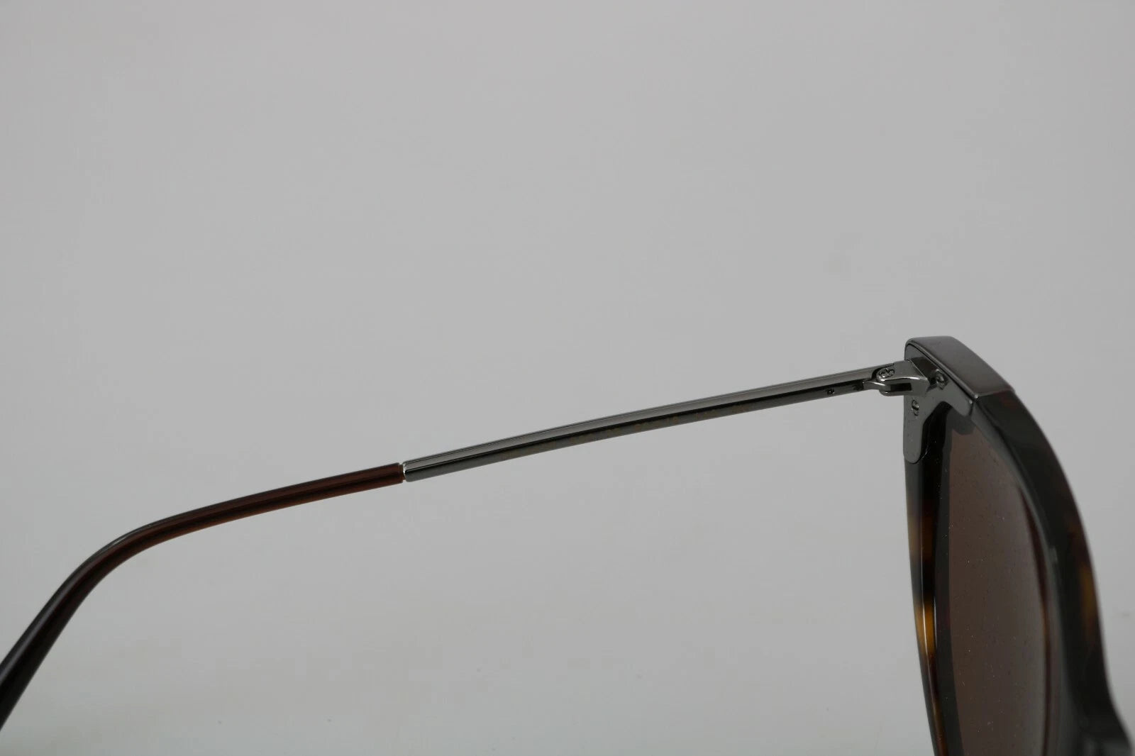 Dolce & Gabbana DG4337 Dark Havana Cat Eye Damenbrille Sonnenbrille