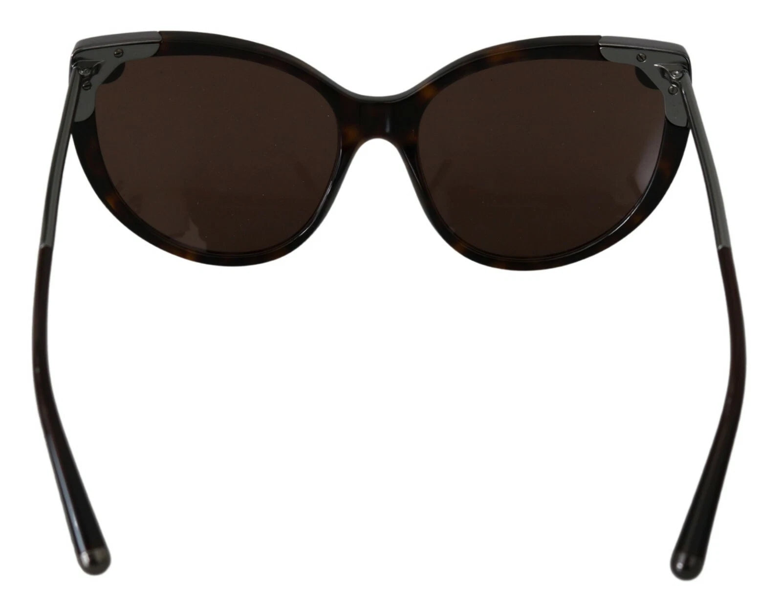 Dolce & Gabbana DG4337 Dark Havana Cat Eye Damenbrille Sonnenbrille