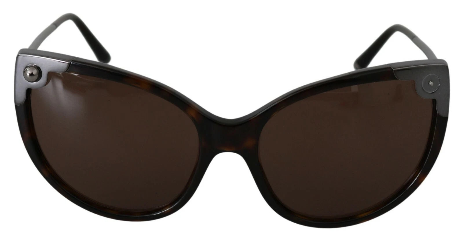Dolce & Gabbana DG4337 Dark Havana Cat Eye Damenbrille Sonnenbrille