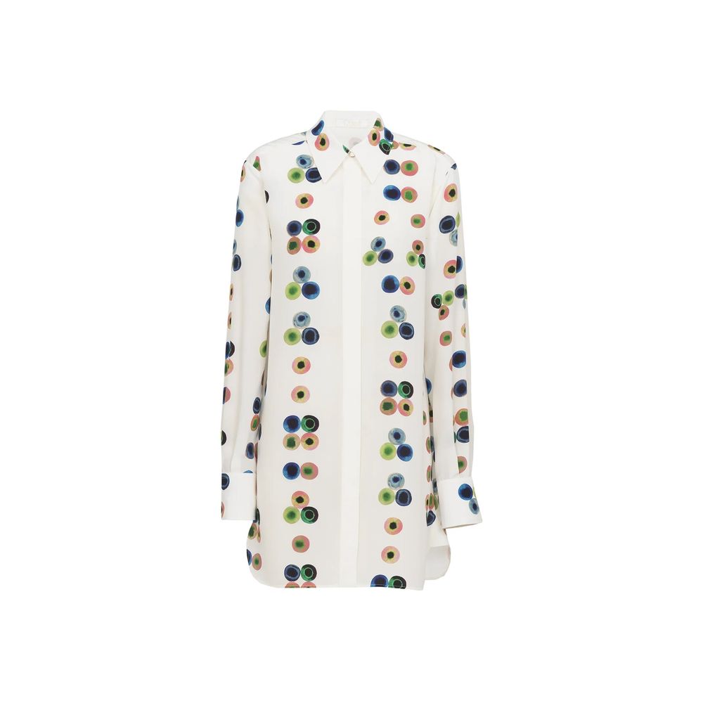 Chloé Chemisier-Kleid