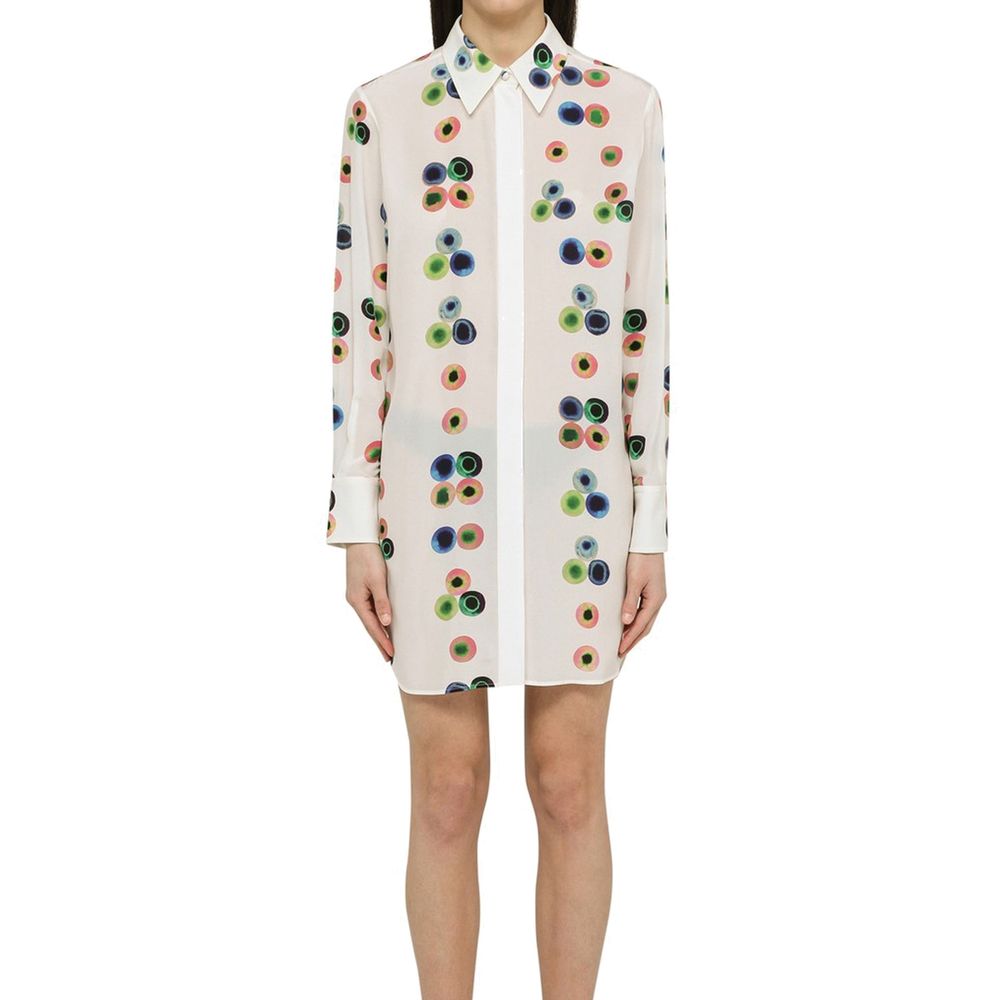 Chloé Chemisier-Kleid