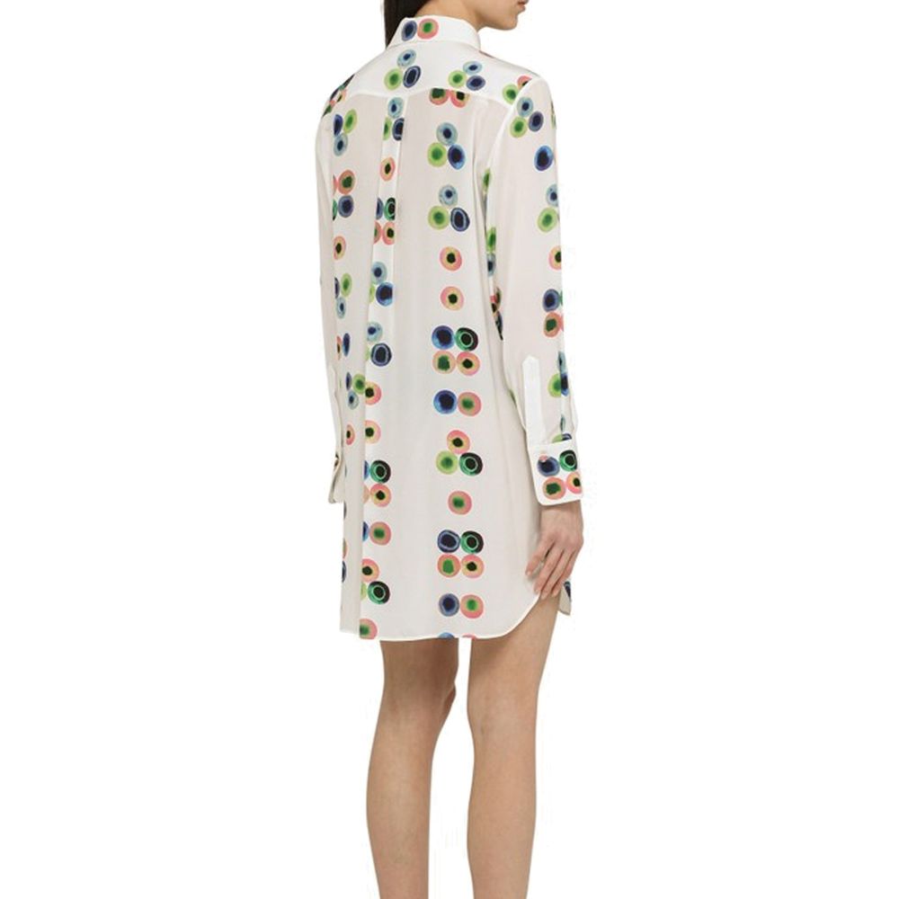 Chloé Chemisier-Kleid