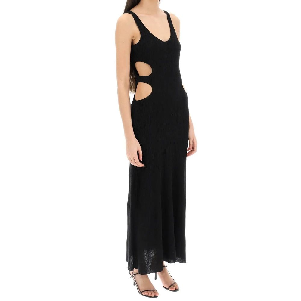 Chloé Strickkleid mit Cut-Out