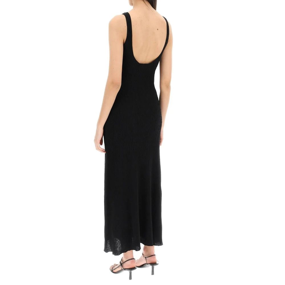 Chloé Strickkleid mit Cut-Out