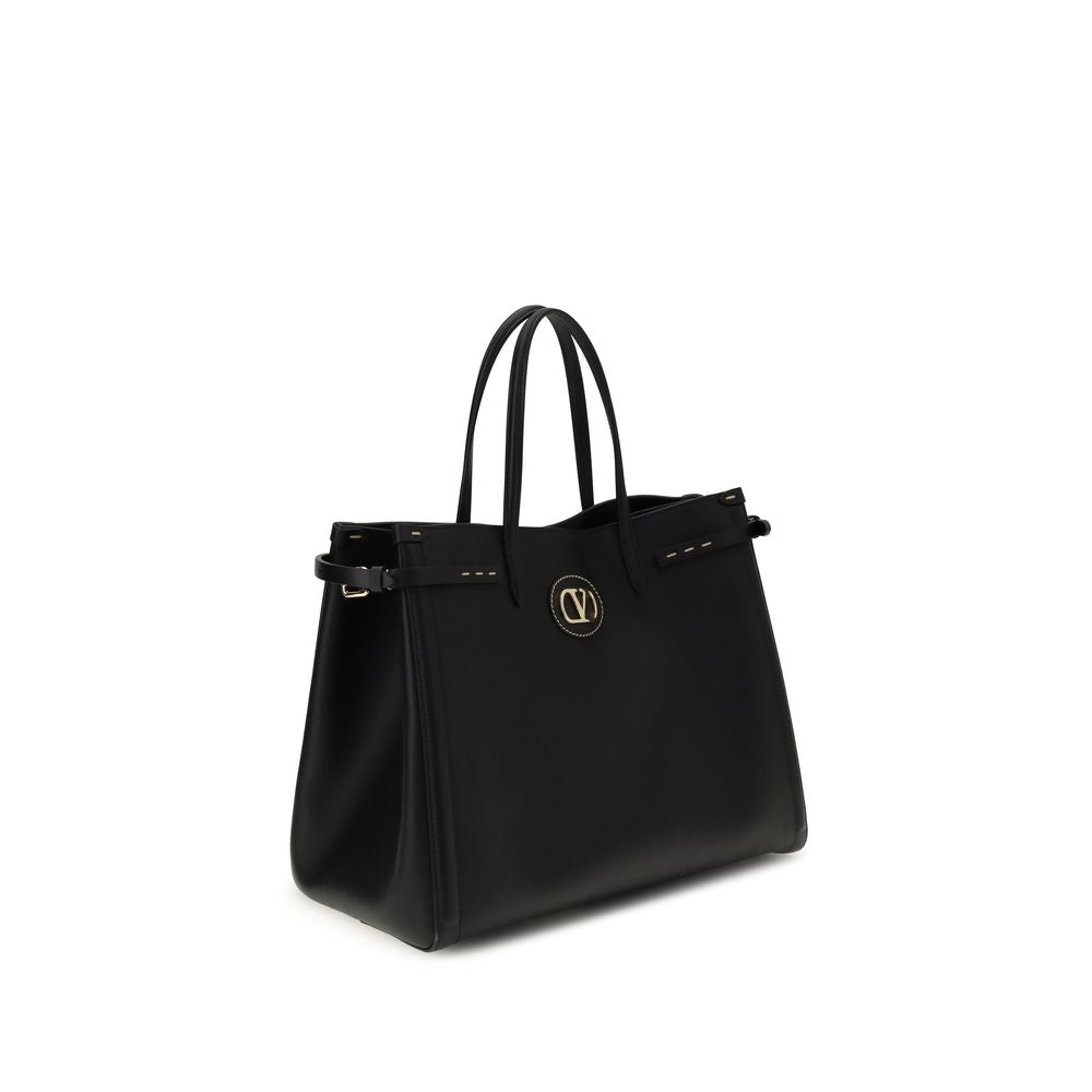 Valentino Garavani Antibes Medium Leder Handtasche
