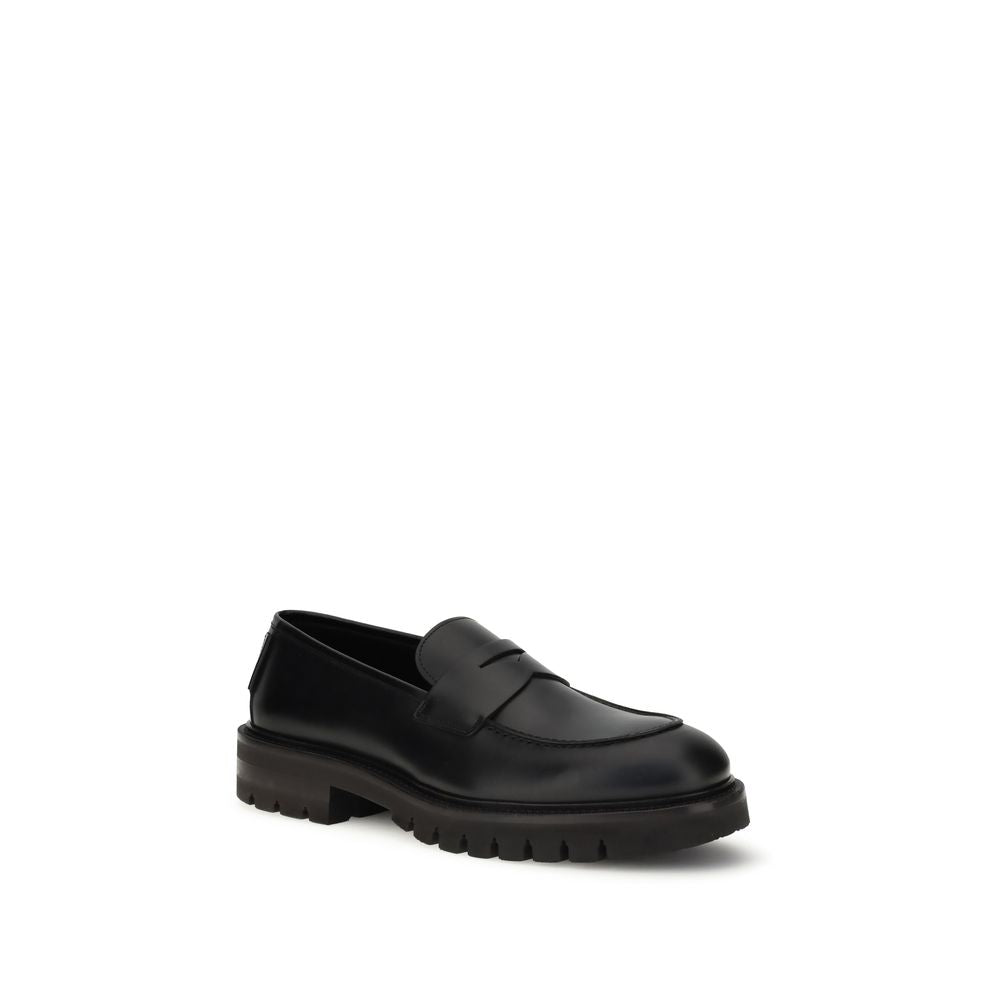 Ferragamo Penny Loafers