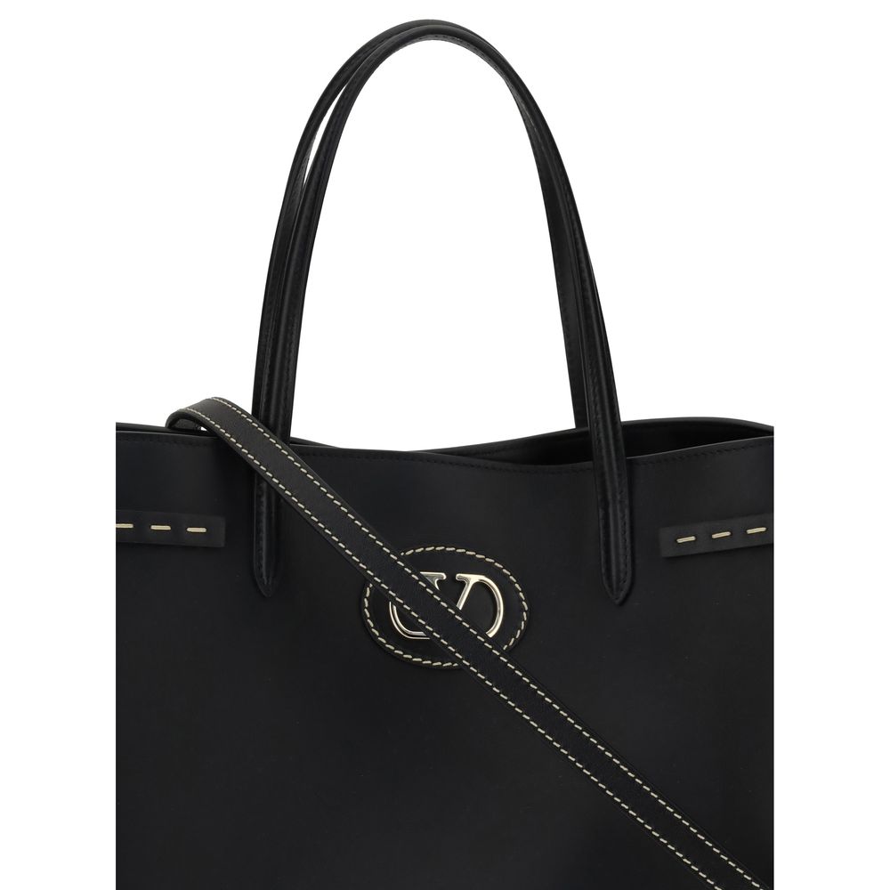Valentino Garavani Antibes Medium Leder Handtasche