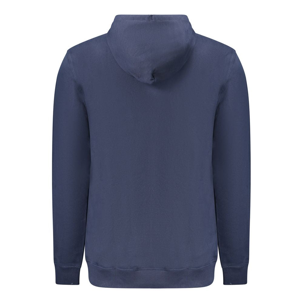 Tommy Hilfiger Blauer Baumwollpullover
