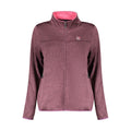 Norway 1963 Viola Polyester Women Sweatshirt