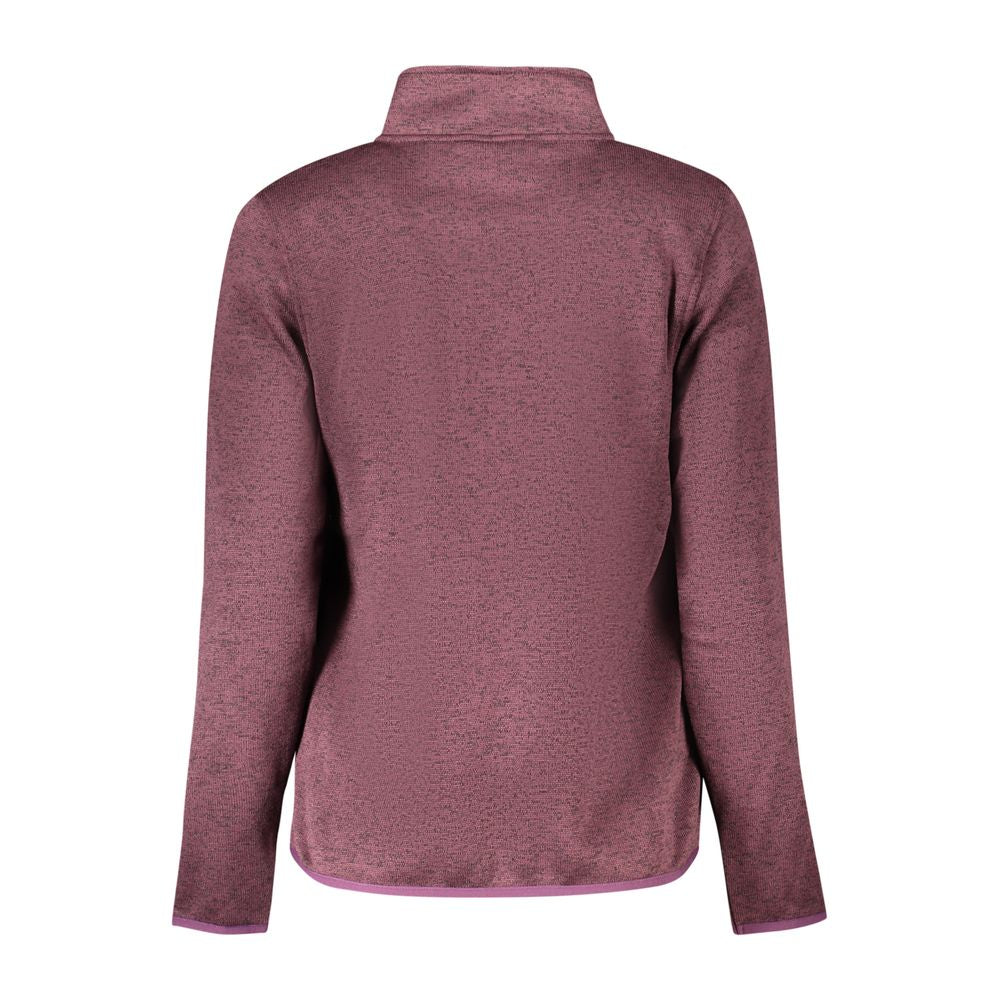 Norway 1963 Lila Polyester Sweatshirt