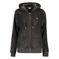 Norway 1963 Nero Polyester Women's Jacket