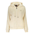 Norway 1963 Bianco Polyester Women's Jacket