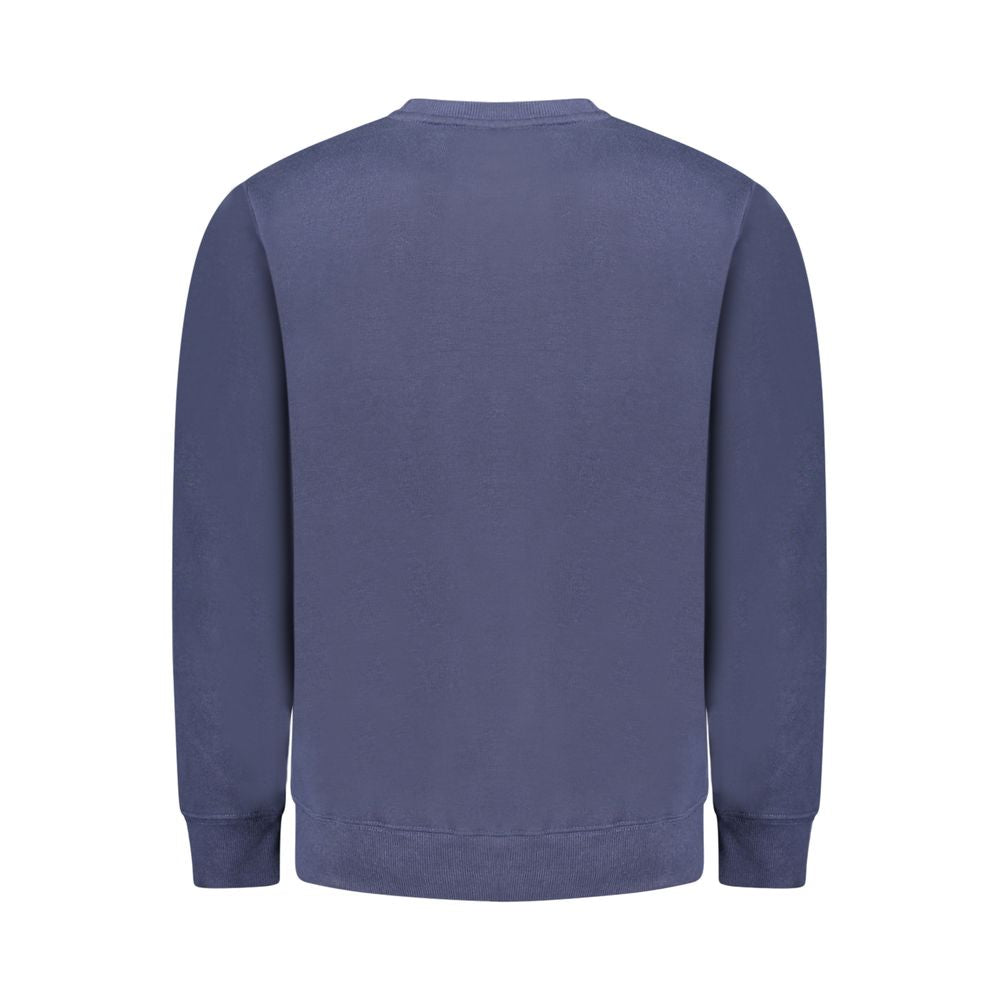 Norway 1963 Baumwoll-Sweatshirt in Blau