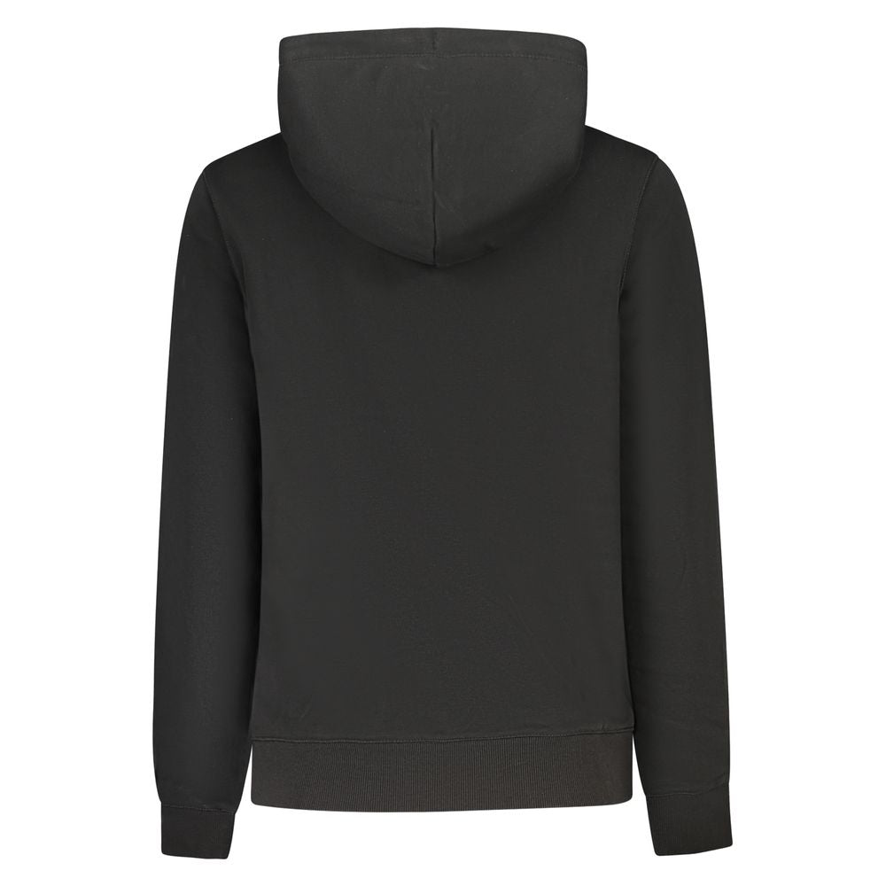 Tommy Hilfiger Schwarzer Baumwollpullover