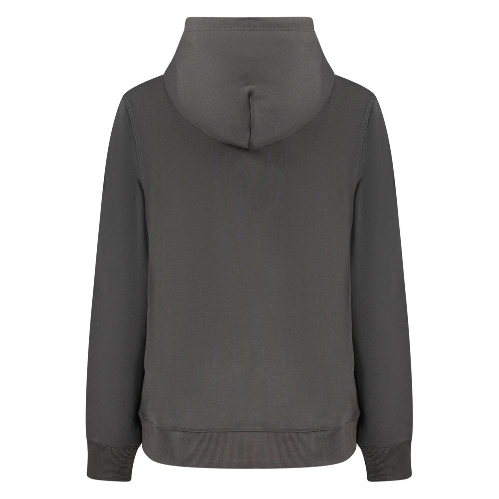 Tommy Hilfiger Schwarzer Baumwollpullover