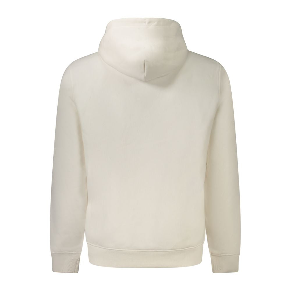 Tommy Hilfiger Weißer Baumwollpullover
