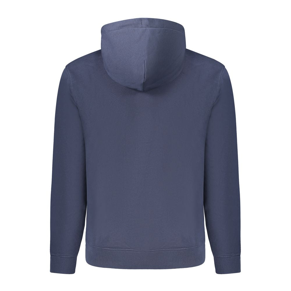 Tommy Hilfiger Blauer Baumwollpullover