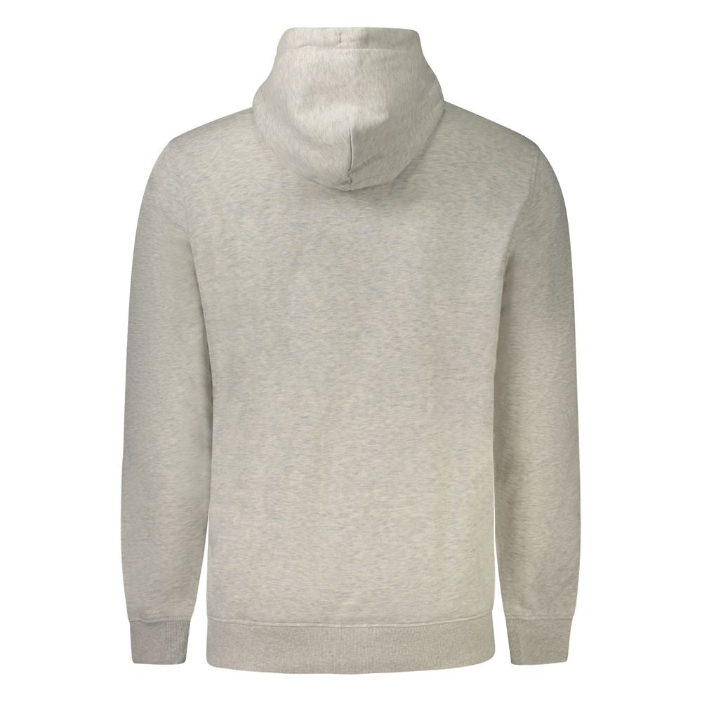 Tommy Hilfiger Grauer Baumwollpullover