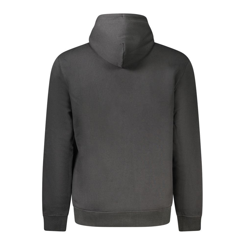 Tommy Hilfiger Schwarzer Baumwollpullover