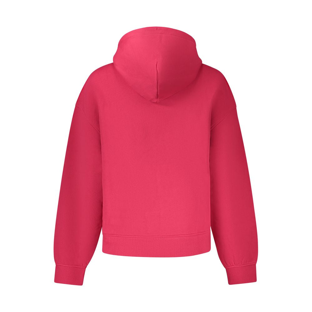Tommy Hilfiger Rosa Baumwollpullover