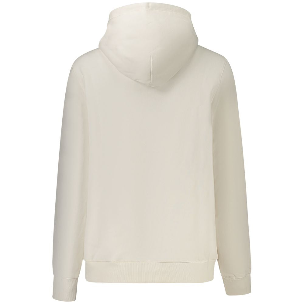 Tommy Hilfiger Weißer Baumwollpullover