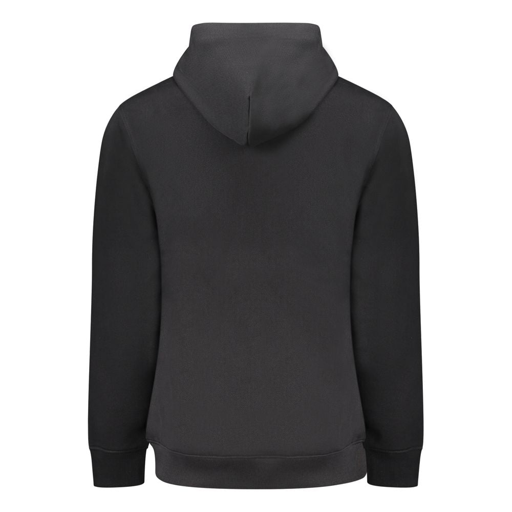 Tommy Hilfiger Schwarzer Baumwollpullover