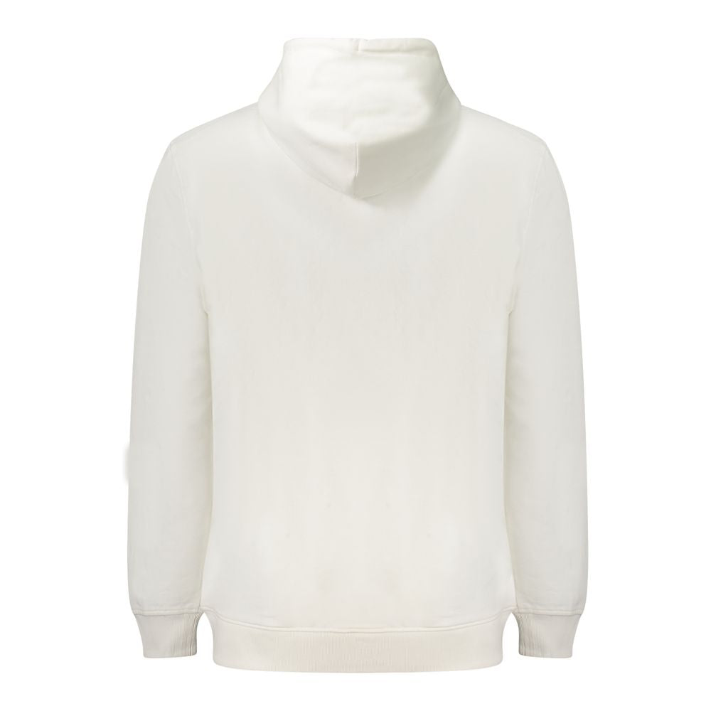 Tommy Hilfiger Weißer Baumwollpullover