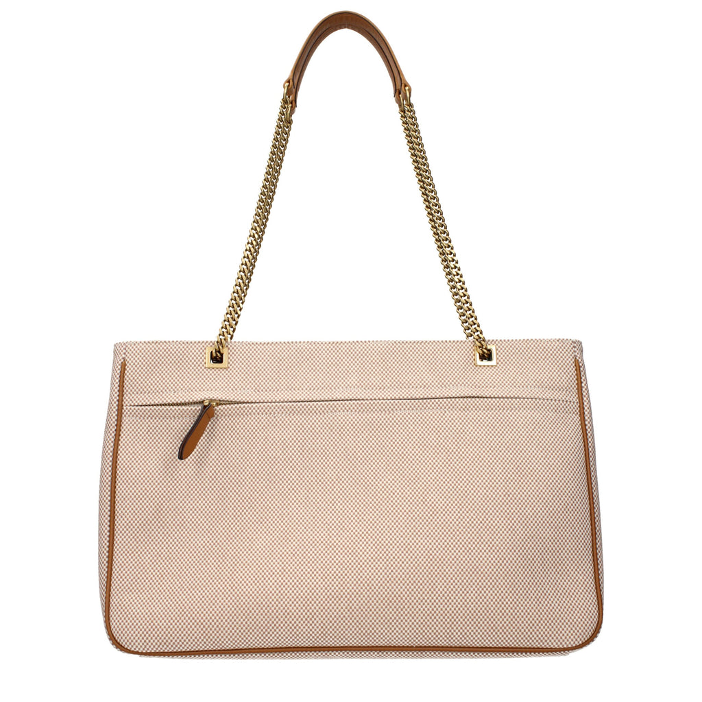 Valentino Garavani Beige Stoff Umhängetaschen