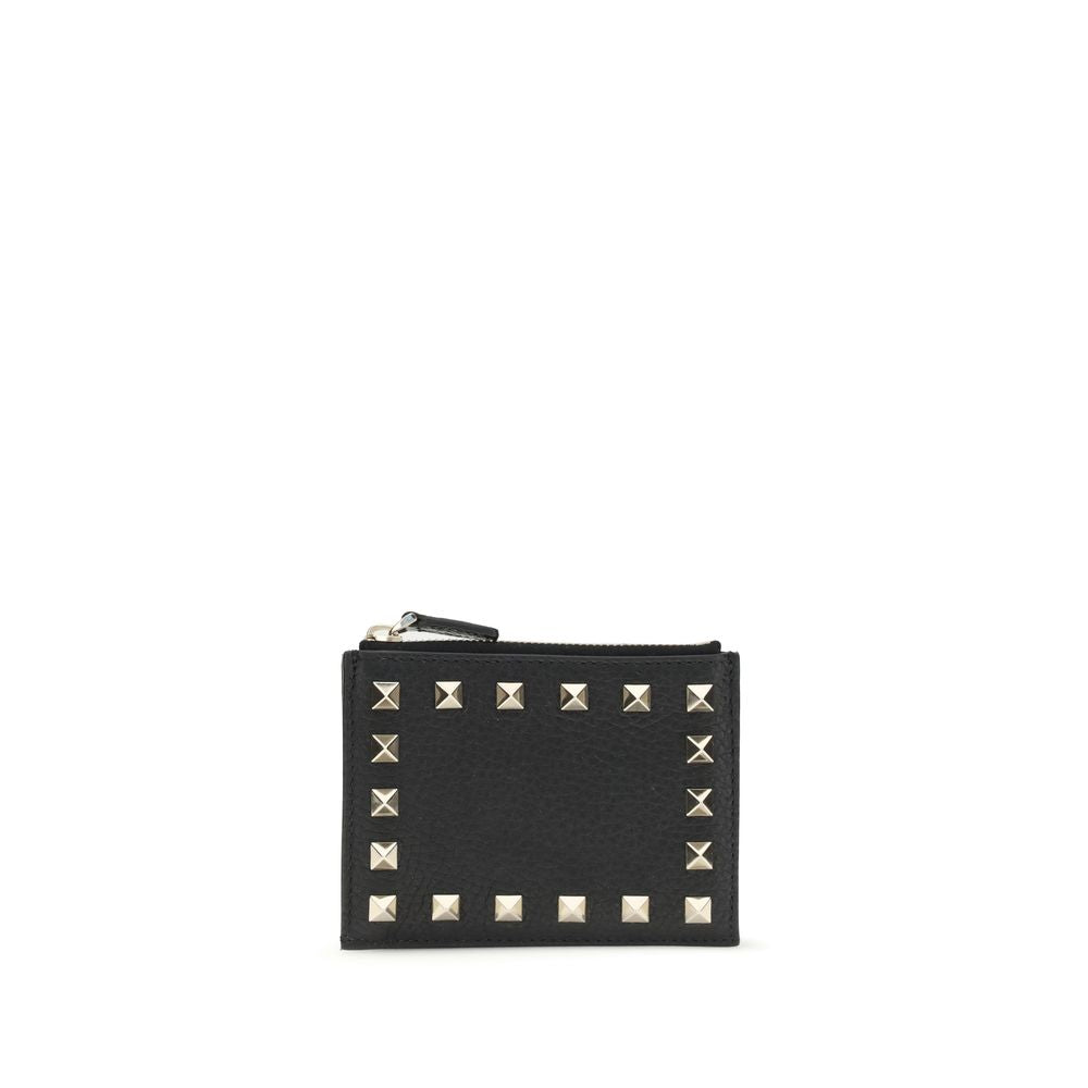 Valentino Garavani Rockstud-Kartenetui