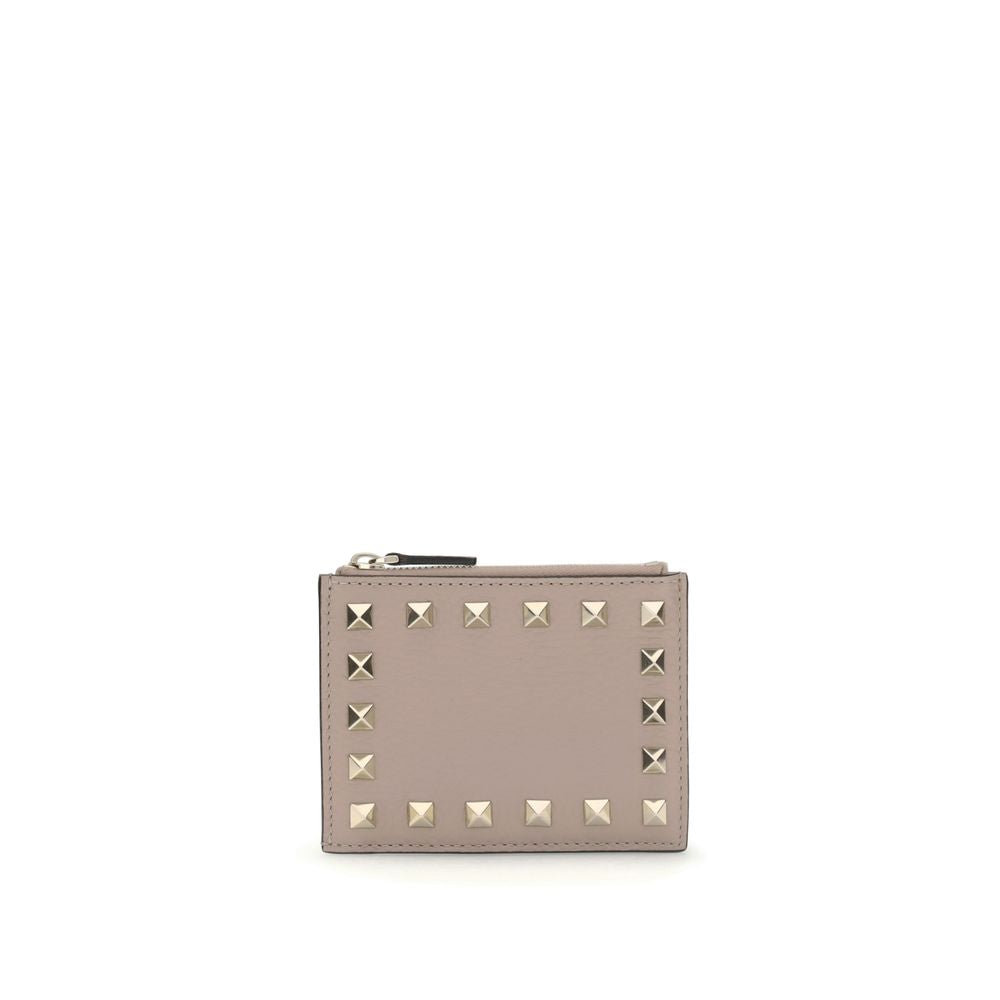 Valentino Garavani Rockstud-Kartenetui
